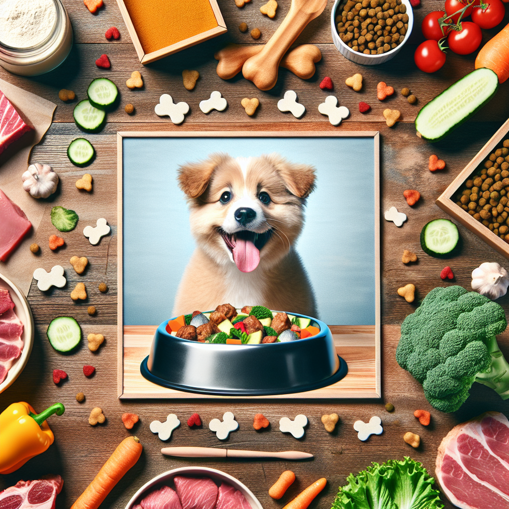 Homemade Pet Food: Is It Better for Your Dog?