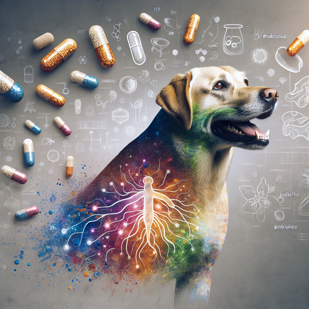 Probio Dog: Unlocking the Power of Probiotics for Your Canine