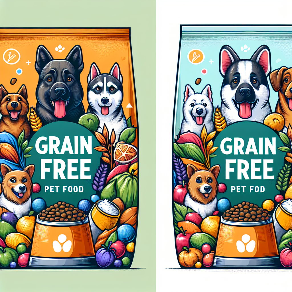 Best Grain-Free Pet Food from FirstMate
  for Sensitive Dogs