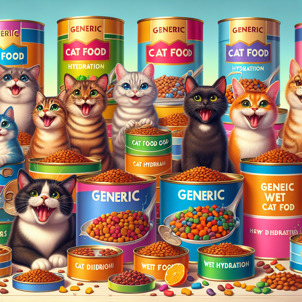 Why Weruva Wet Food Is the Best for Cat
  Hydration