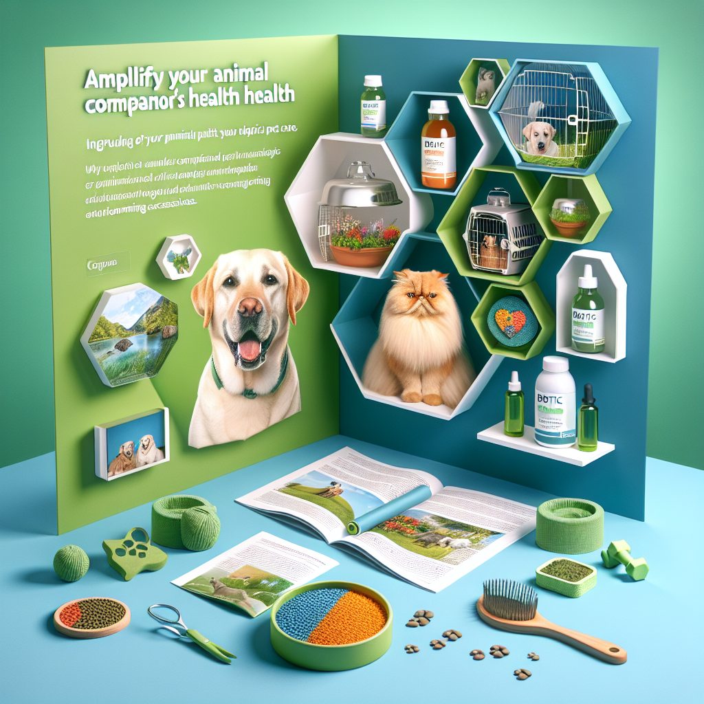 Prioritize Your Pet’s Well-Being with Natural Pet Care from Ashario Pets