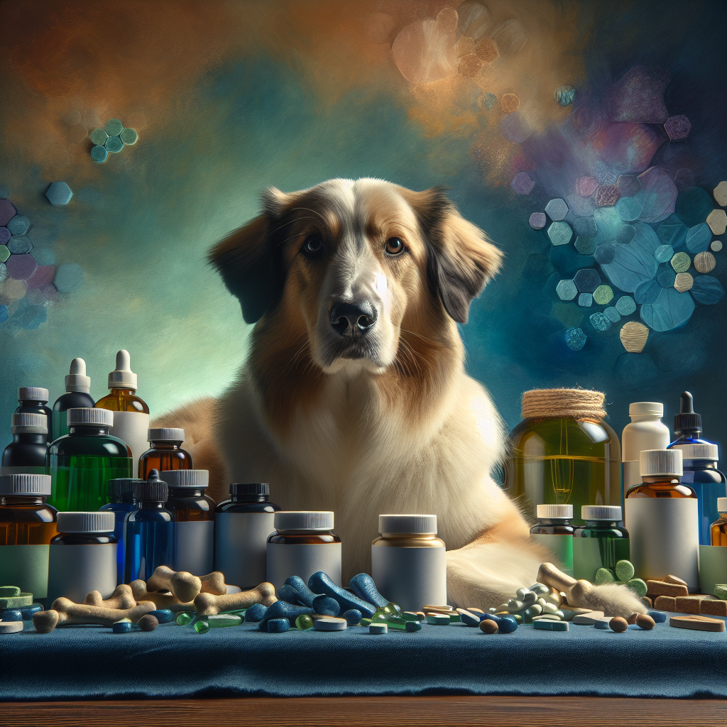 Top CBD Supplements from Pawtanical for
  Calm Dogs