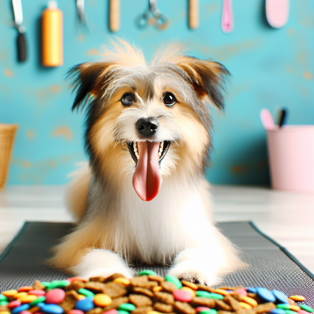 Why Lick Mats Are a Game-Changer for Dog
  Grooming