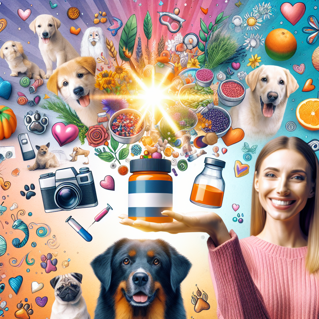 Support Your Pet's Health and Wellness with Ashario Pets