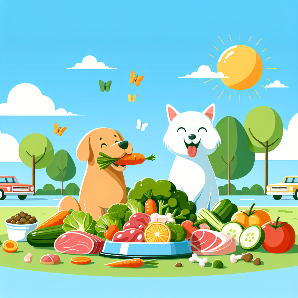 Why Green Juju’s Raw Food Is the Best for
  Active Pets