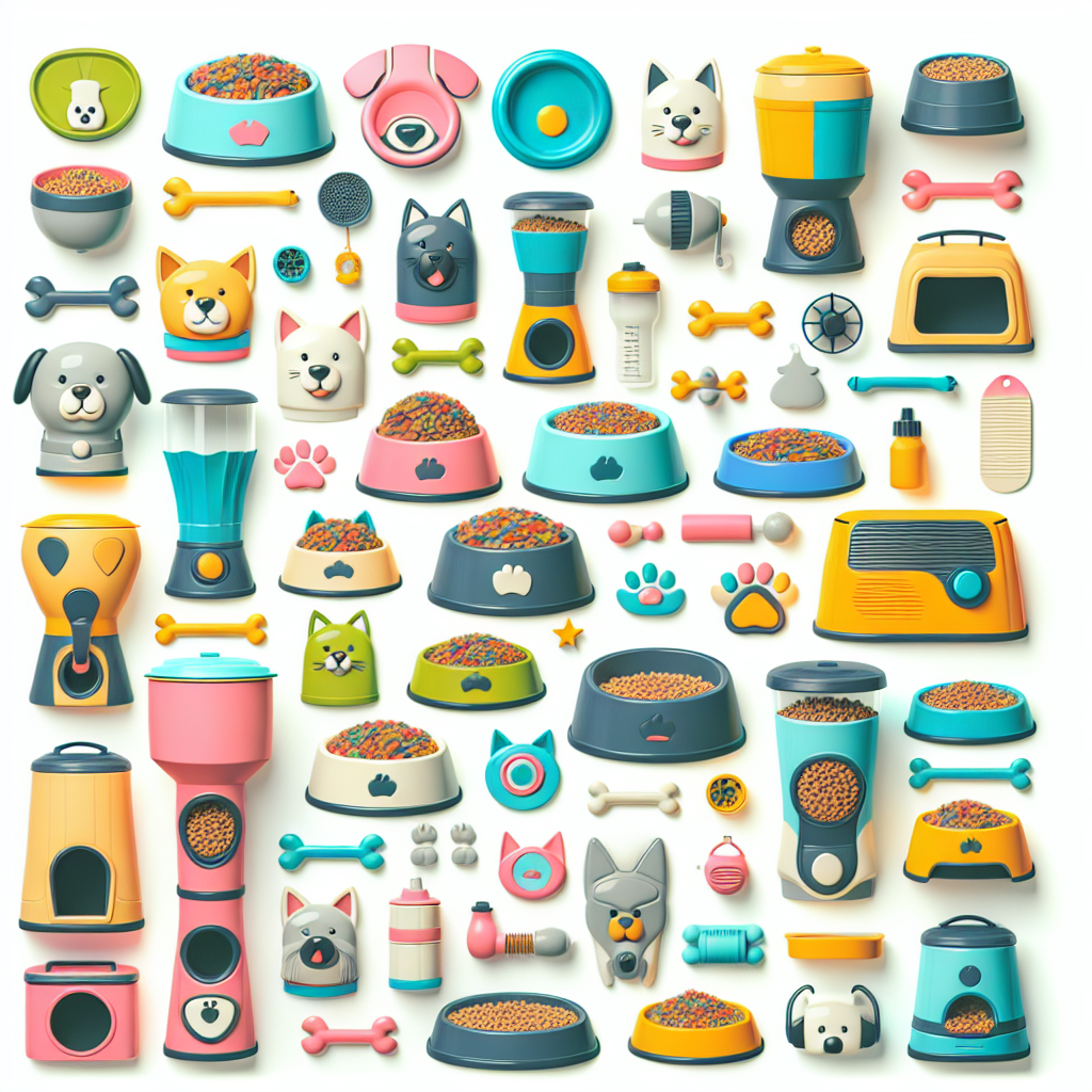 Ultimate Guide to Choosing the Best Aikiou Pet Products for Your Furry Friends