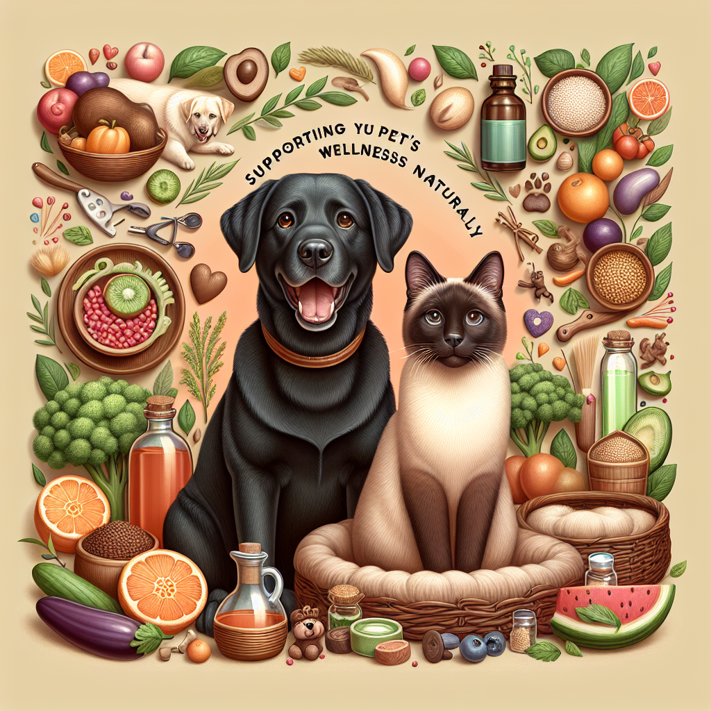 Buco+ – Supporting Your Pet’s Wellness Naturally