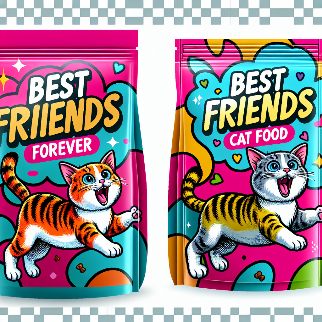 Best Friends Forever Cat Food: The
  Perfect Meal for Feline Friends