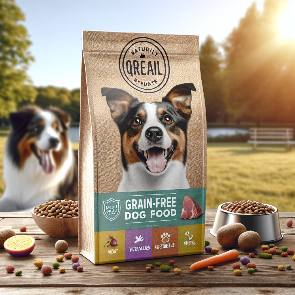 Best Grain-Free Pet Food from Farmina for
  Dogs