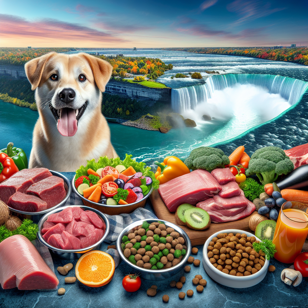 Discover Niagara Raw Dog Food: A
  Nutritious Option for Your Pet