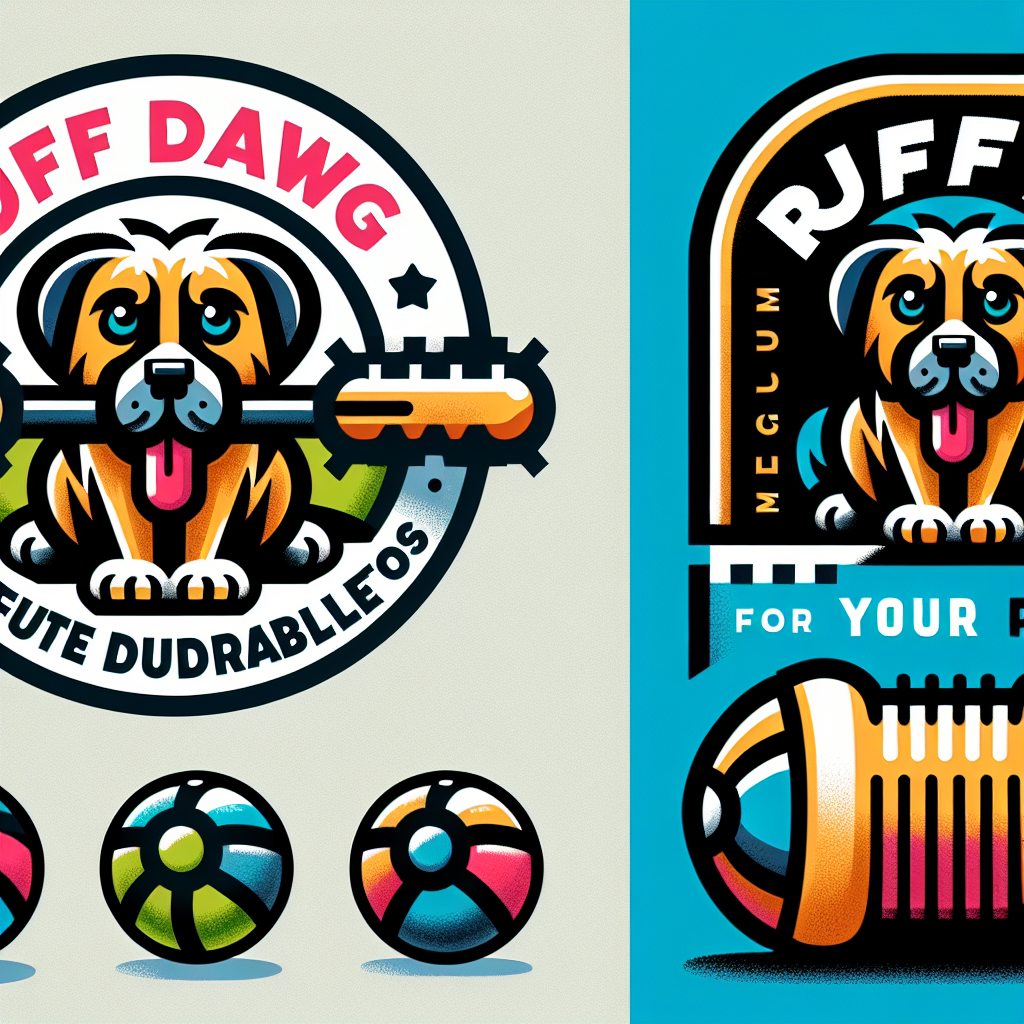 Ruff Dawg: The Best Durable Dog Toys for
  Your Pup