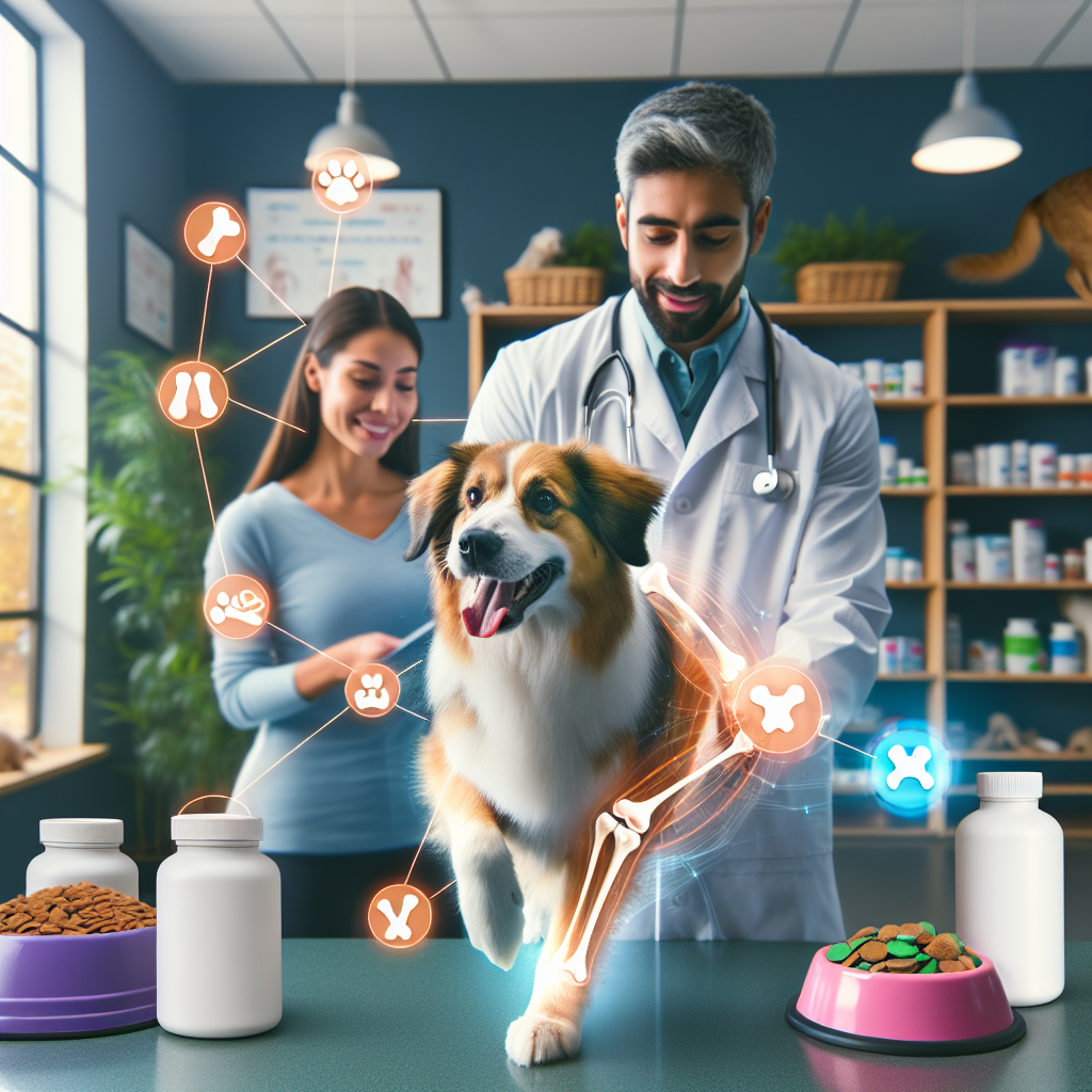 How to Support Your Pet’s Joint Health
  with Wellytails