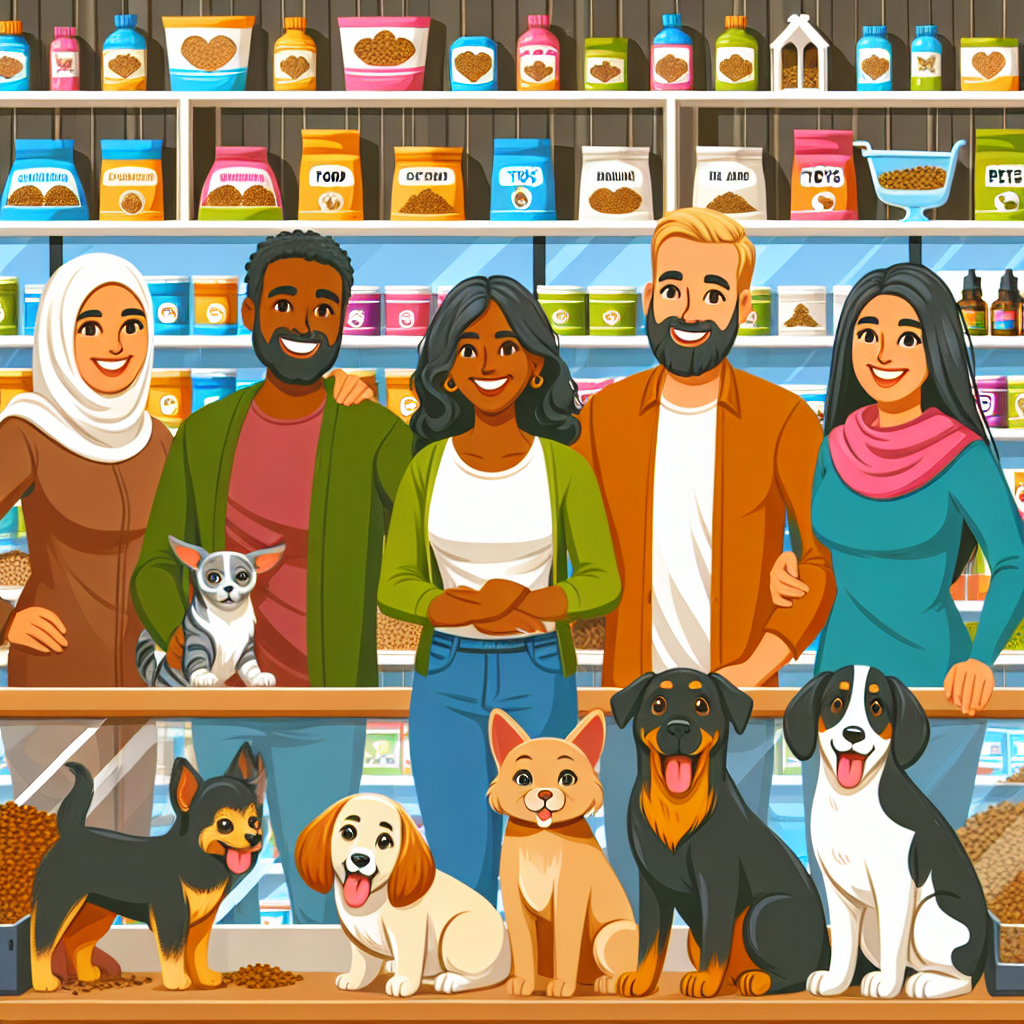 Pet Stores in Richmond Hill: A Complete
  Guide to Finding Pet Supplies