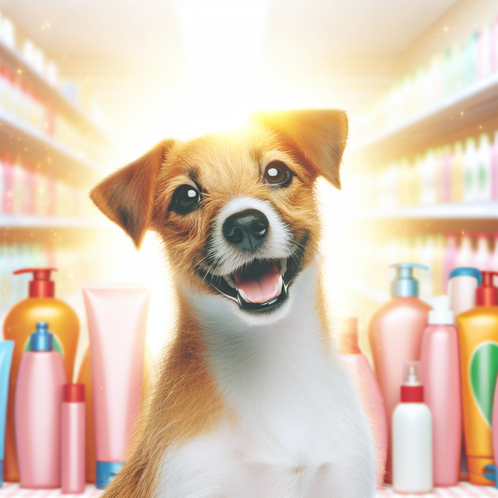 How to Support Your Pet’s Skin Health
  with Swederma Products