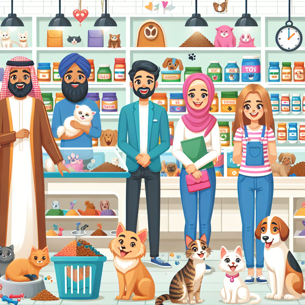 Pet Stores Open Today: Find All Your Pet
  Essentials
