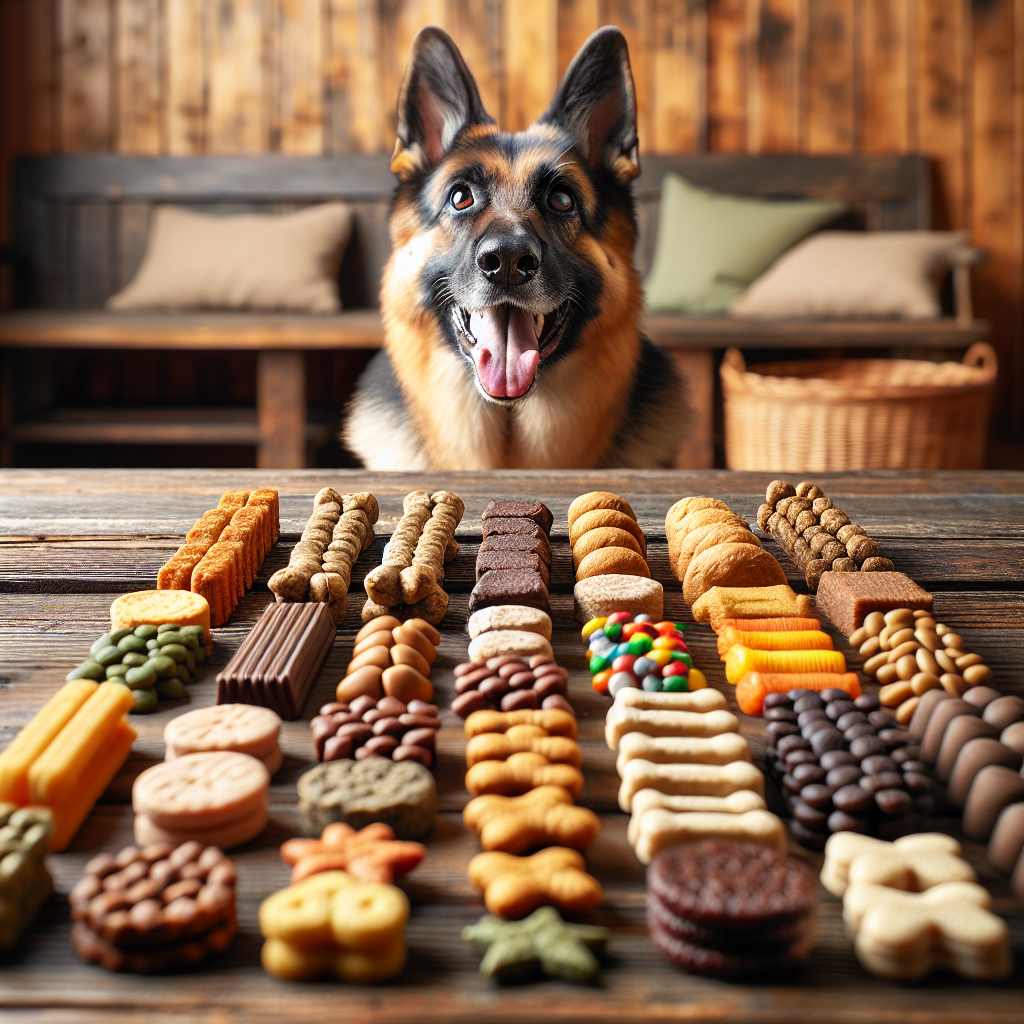 Benko Dog Treats: Delicious and Healthy
  Snacks for Your Dog
