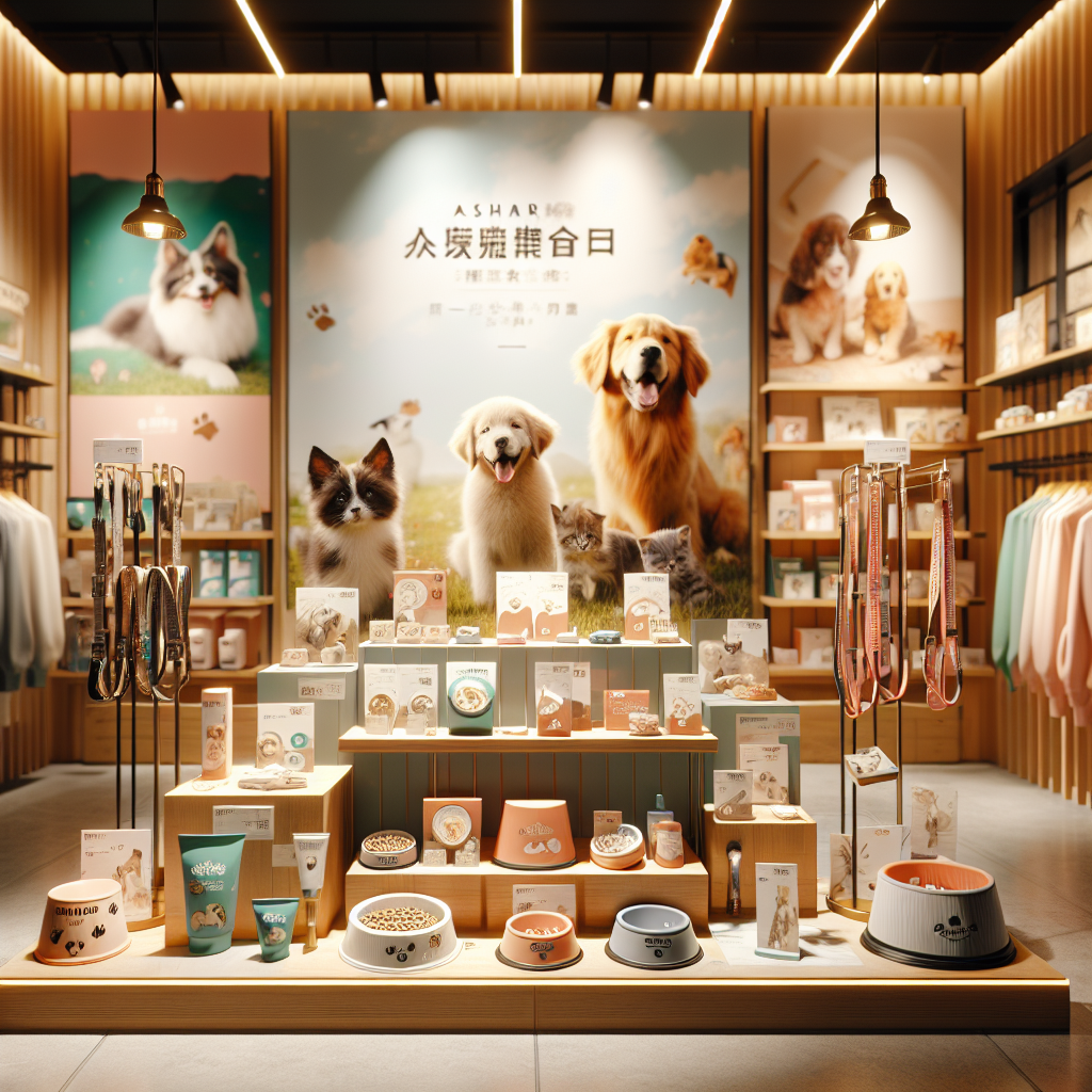 Buco+: Premium Pet Products for Your Furry Friends at Ashario Pets