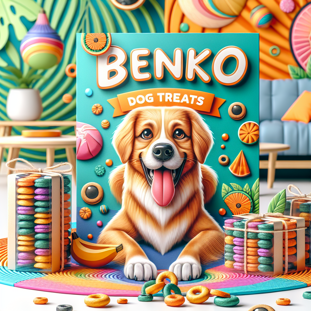 Benko Dog Treats: Healthy and Delicious Snacks for Your Pup