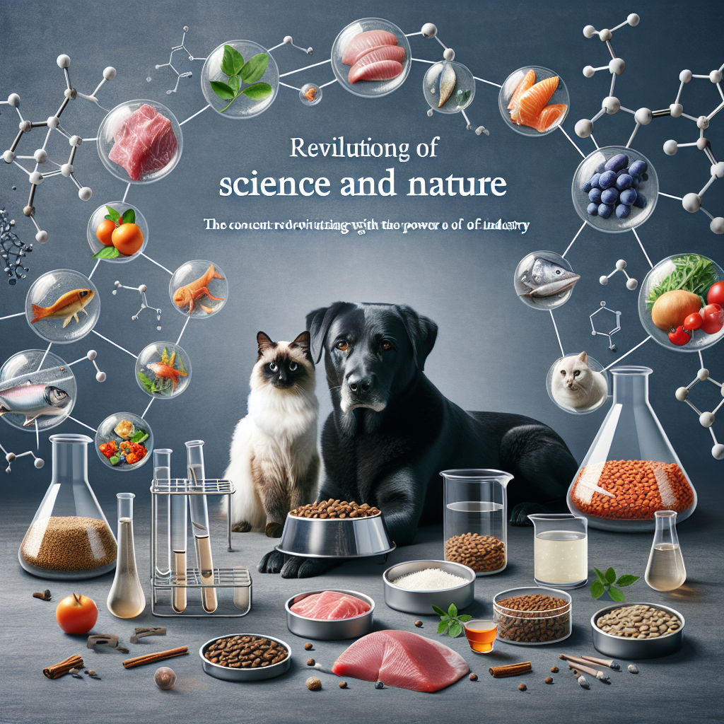 Farmina – Revolutionizing Pet Food with Science and Nature