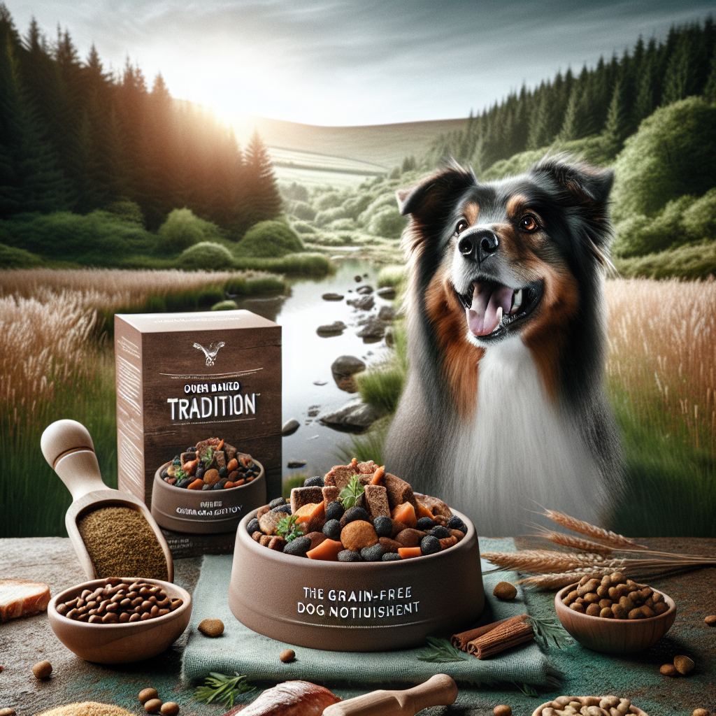 Oven Baked Tradition: The Best Grain-Free
  Dog Food