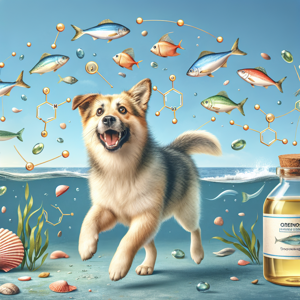 Carino Seal Oil – A Natural Source of Omega-3s for Your Pets