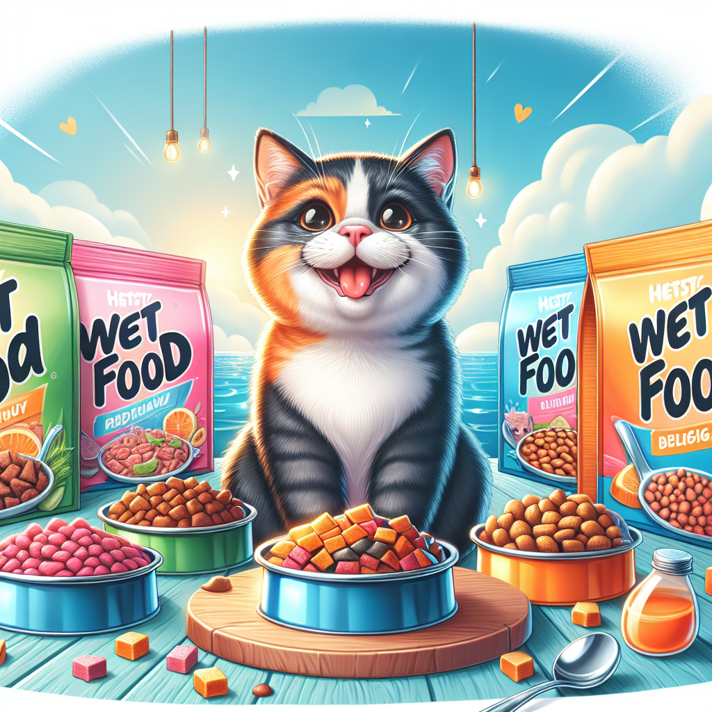Why Weruva’s Wet Food Is Perfect for Cats