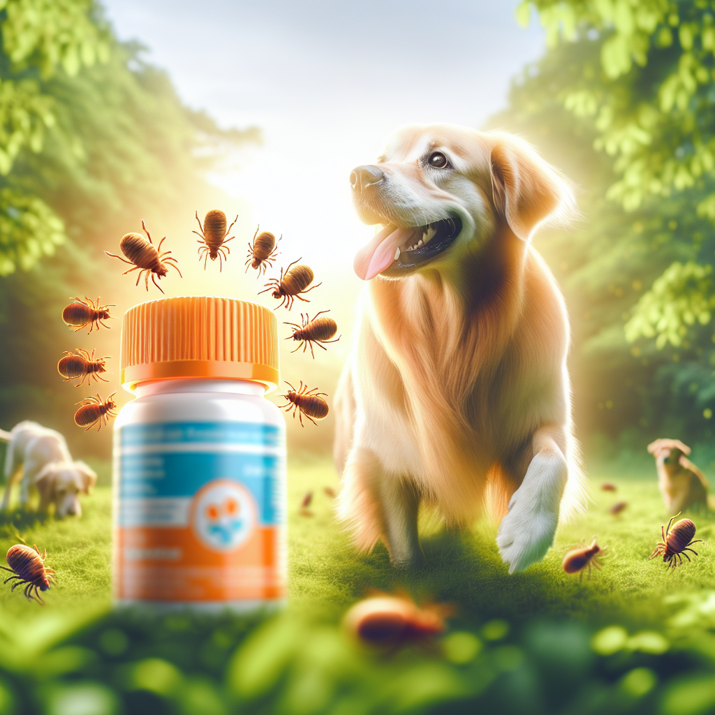How Advantage Flea Medicine Keeps Your
  Dog Safe from Ticks