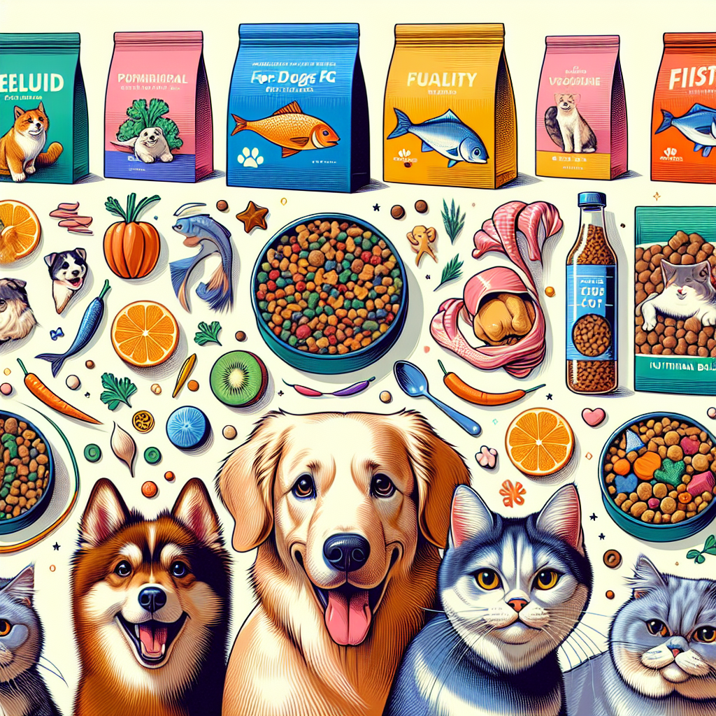 Caru: A Complete Pet Food Review for Dogs
  and Cats