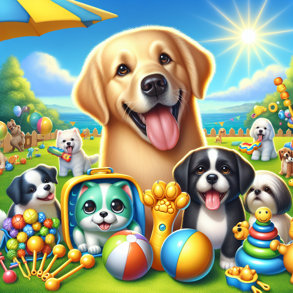 Best Interactive Toys for Dogs from
  Chuckit!