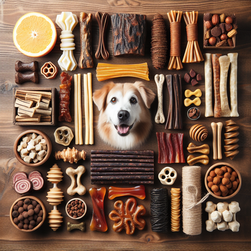 Best Natural Dog Chews from RedBarn for
  Strong Chewers