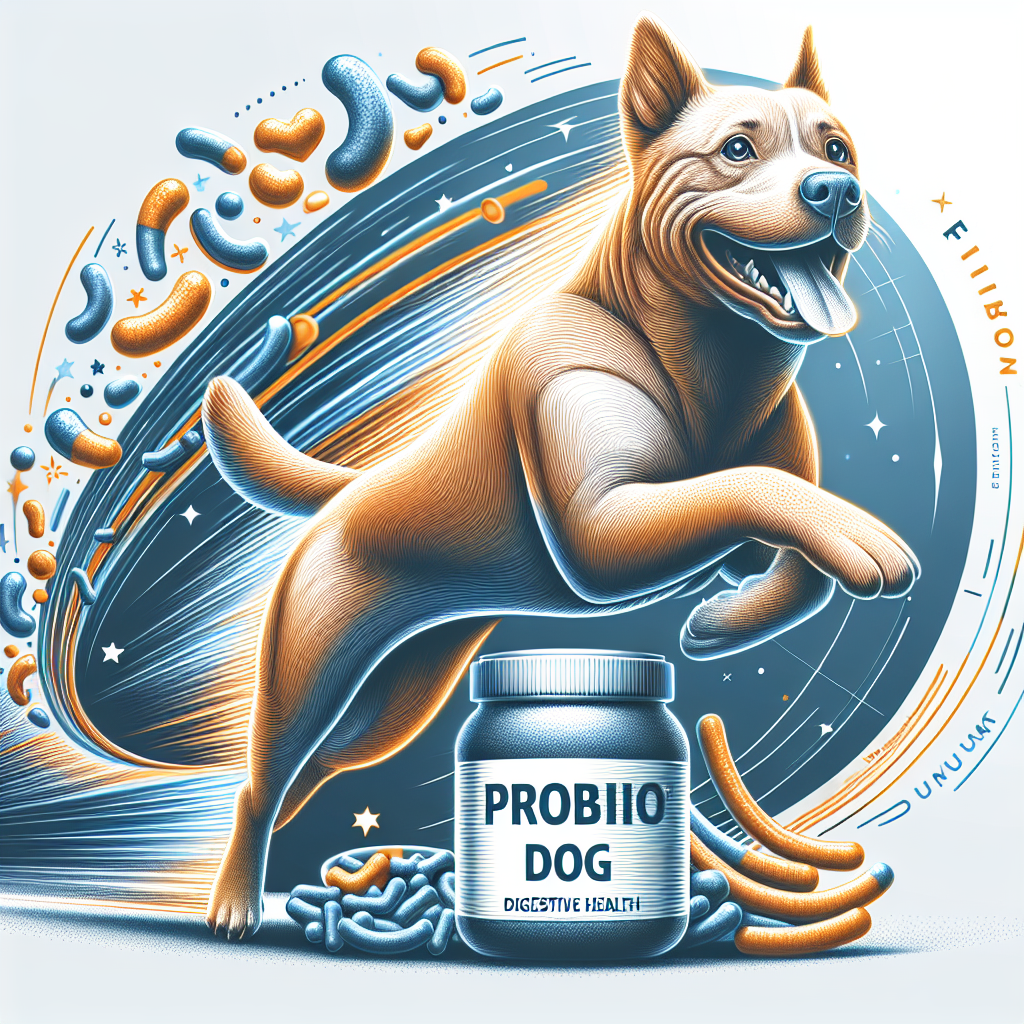 Why Probio Dog is Essential for Your Pet's Digestive Health