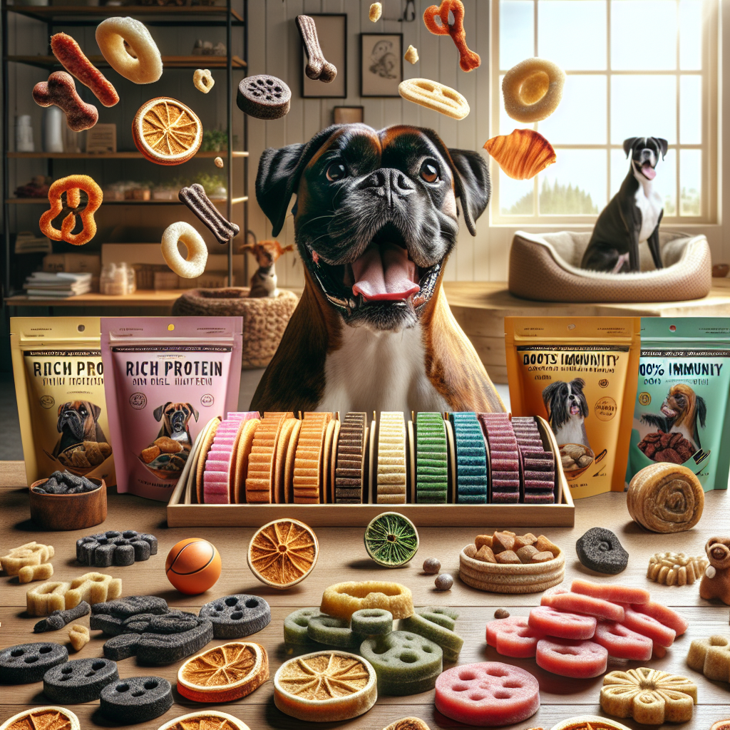 Best Freeze-Dried Treats for Dogs from
  Dofu for Healthy Chewing