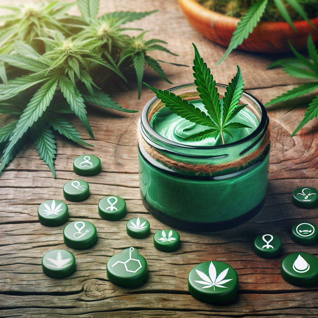 Exploring the Benefits of Cannabis Cream for Pain Relief
