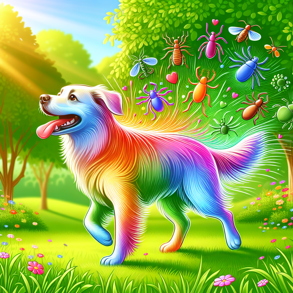 Flea Tick Advantage – Protect Your Pets from Pesky Pests