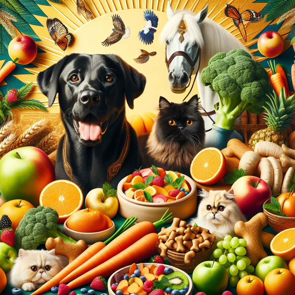 Crumps Naturals: Healthy Treats for Your
  Beloved Pets