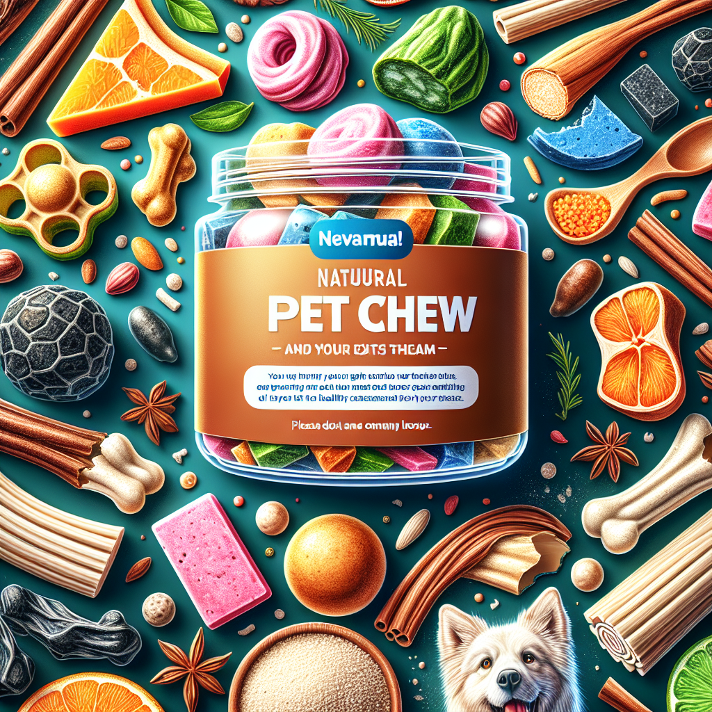 Best Natural Pet Chews from RedBarn for
  Healthy Chewing