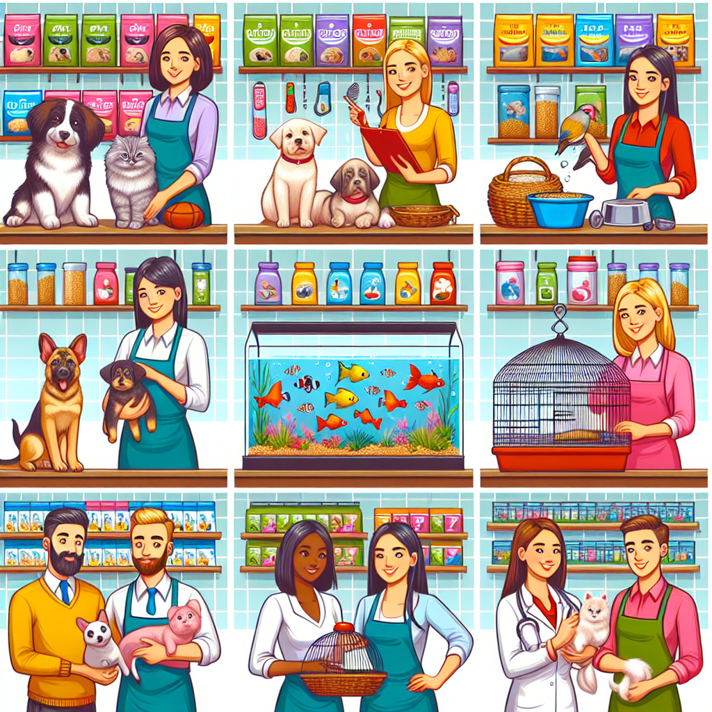 The Best Pet Stores in Richmond Hill for
  Your Pet’s Needs