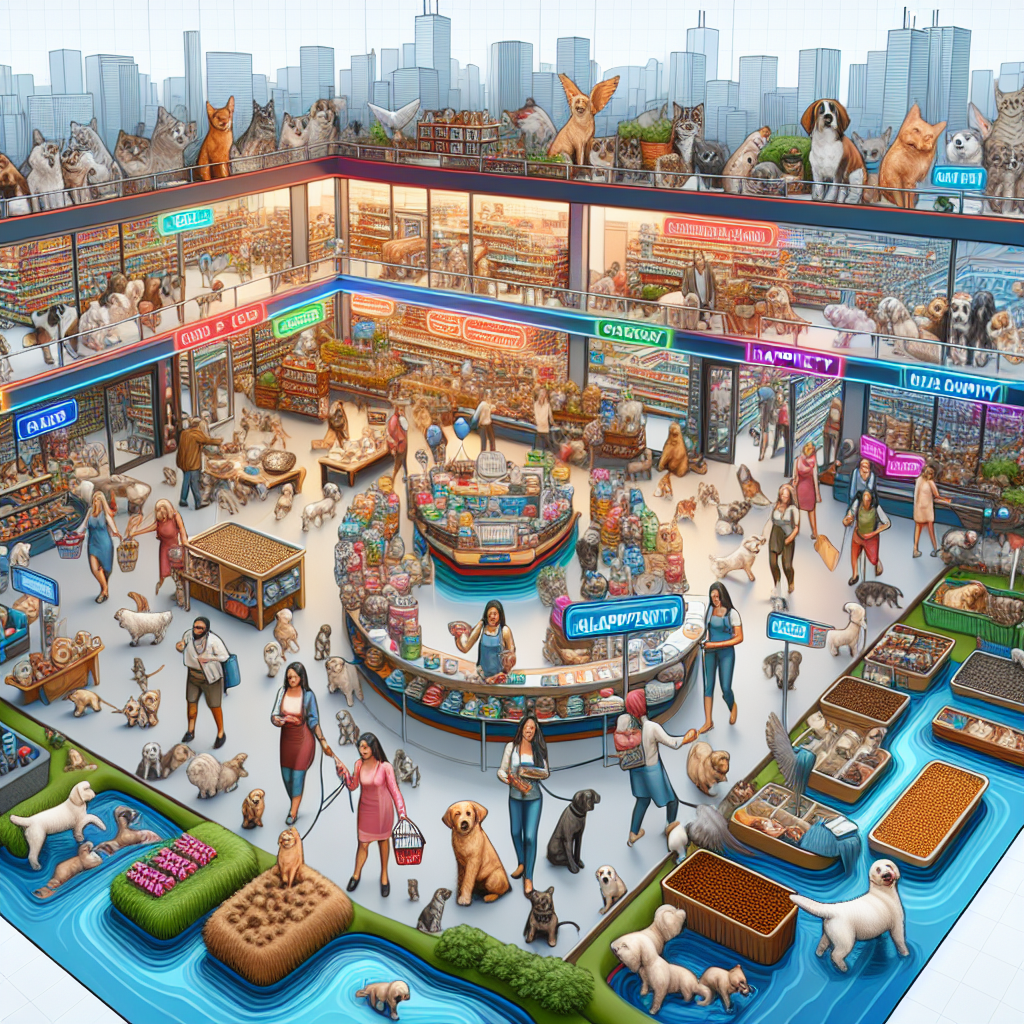 Pet Store Toronto: Your One-Stop Shop for Pet Care at Ashario Pets