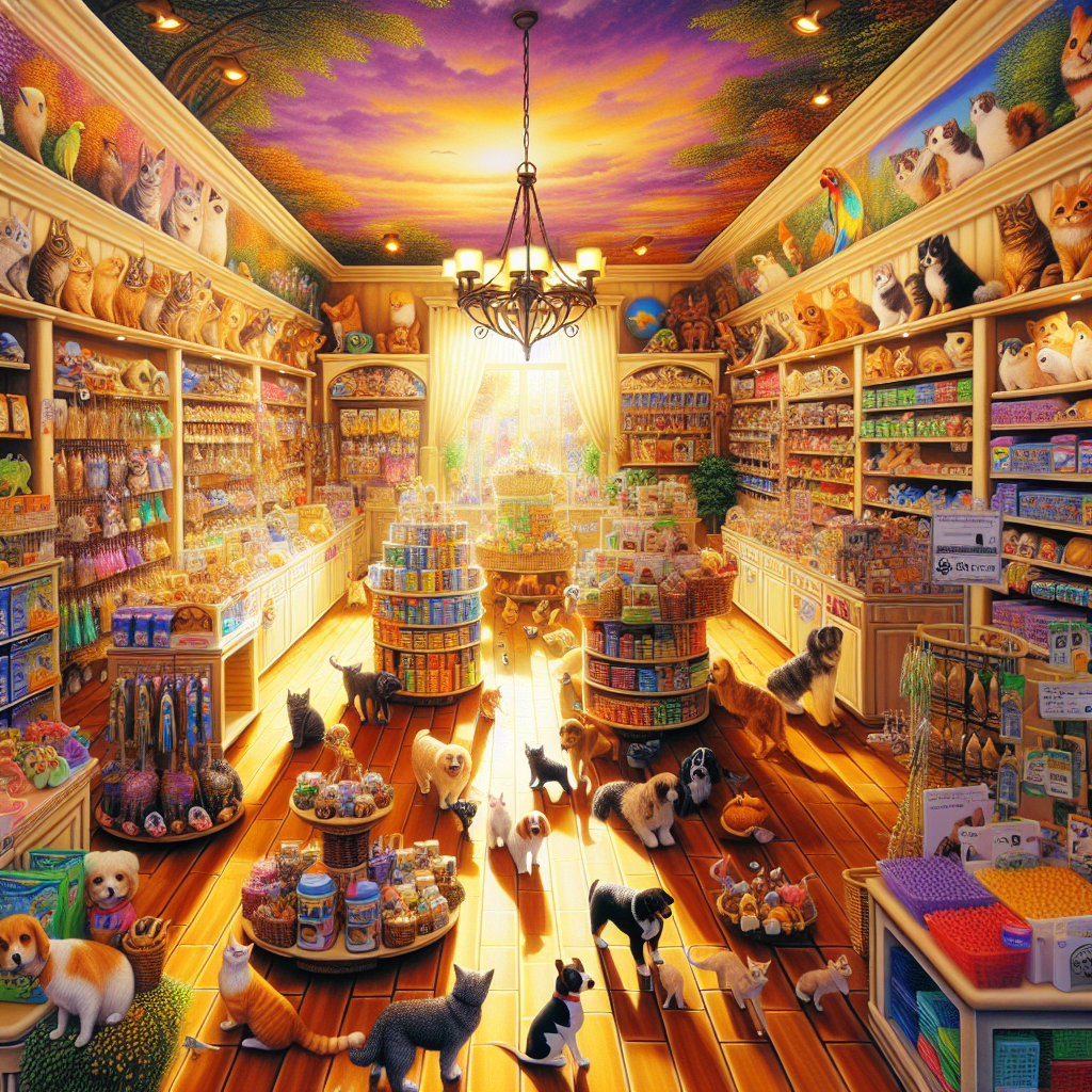 Ashario Pets – Your Favorite Pet Shop in Toronto