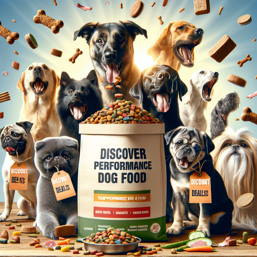 Discover the Best Deals on Raw
  Performance Dog Food Reviews