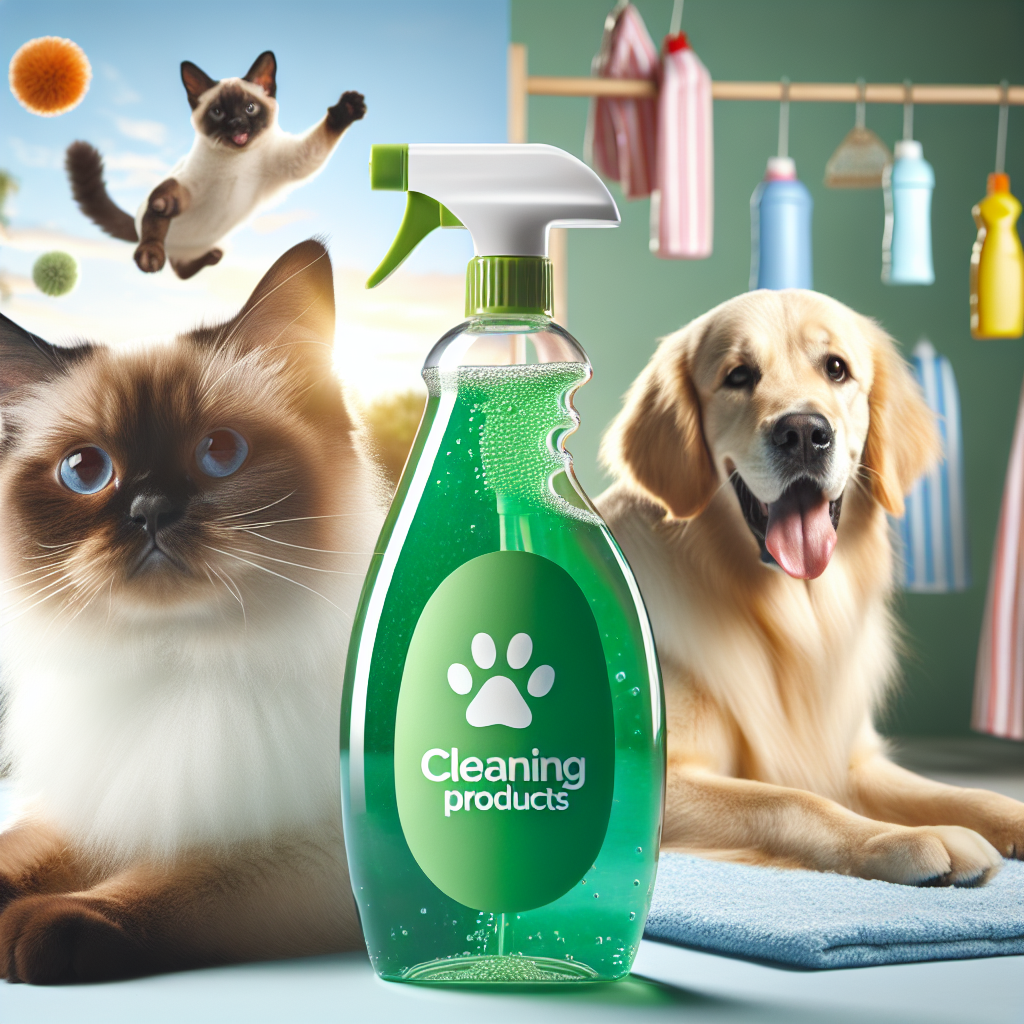 Why Skout’s Honour Is the Best Choice for
  Pet Cleaning Products