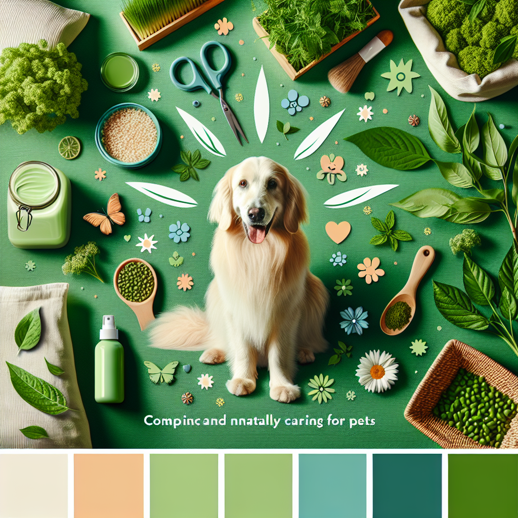 Kin+Kind – The Natural Way to Care for Your Pet