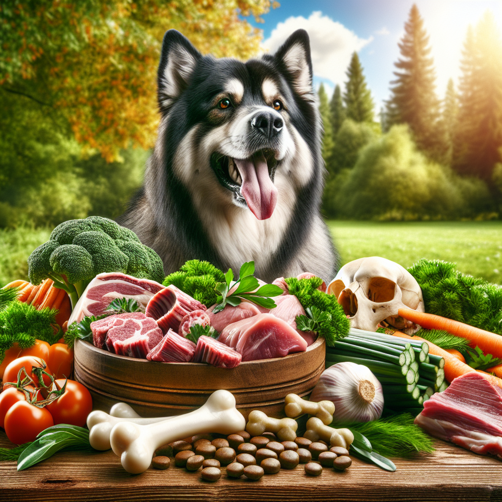 Alpha Dog Raw – The Natural Choice for Your Dog’s Nutrition