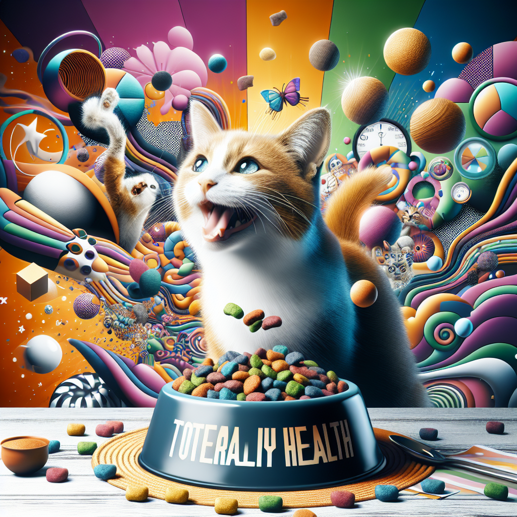 Lifetime Cat Food: Complete Nutrition
  for Your Feline Friends