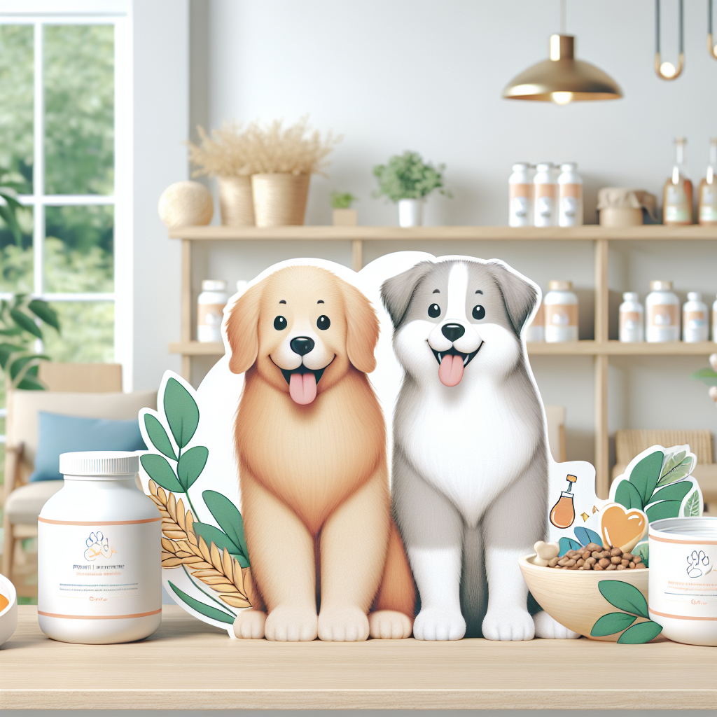 Buco+ – Premium Pet Health Solutions at Ashario Pets