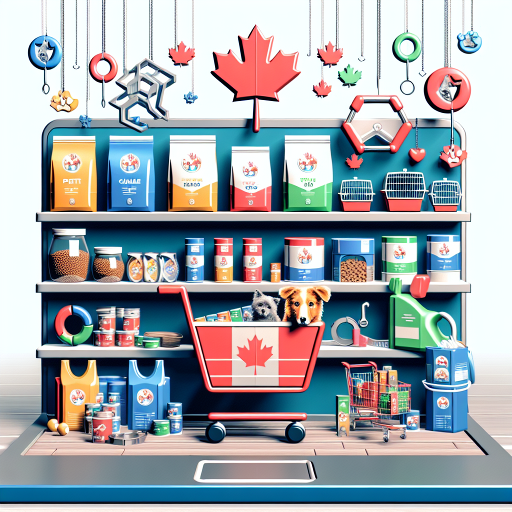 Online Pet Stores in Canada – Why Ashario Pets Stands Out