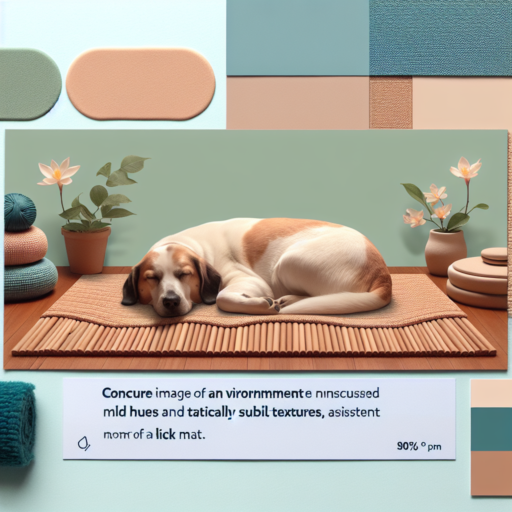 Dog Lick Mats: The Best Way to Help Your
  Pet Relax