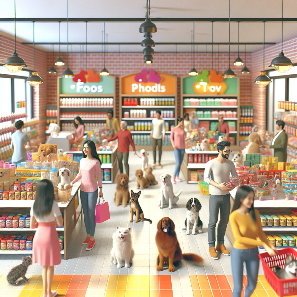 Pets Store Near Me: Where to Find the
  Best Pet Products