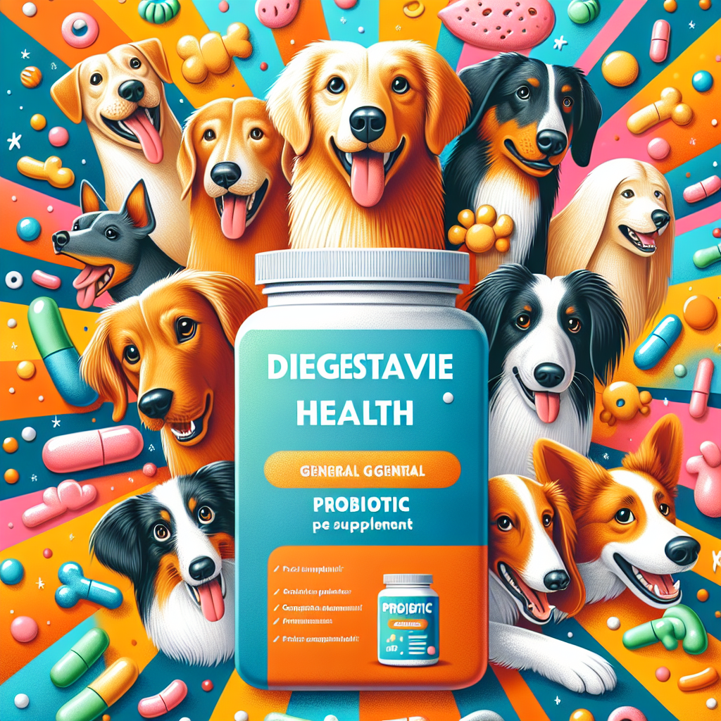 How Probio Dog Can Improve Your Pet’s Gut Health and Vitality