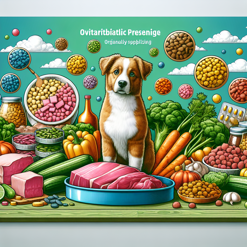 Best Raw Pet Food from Green Juju for
  Dogs